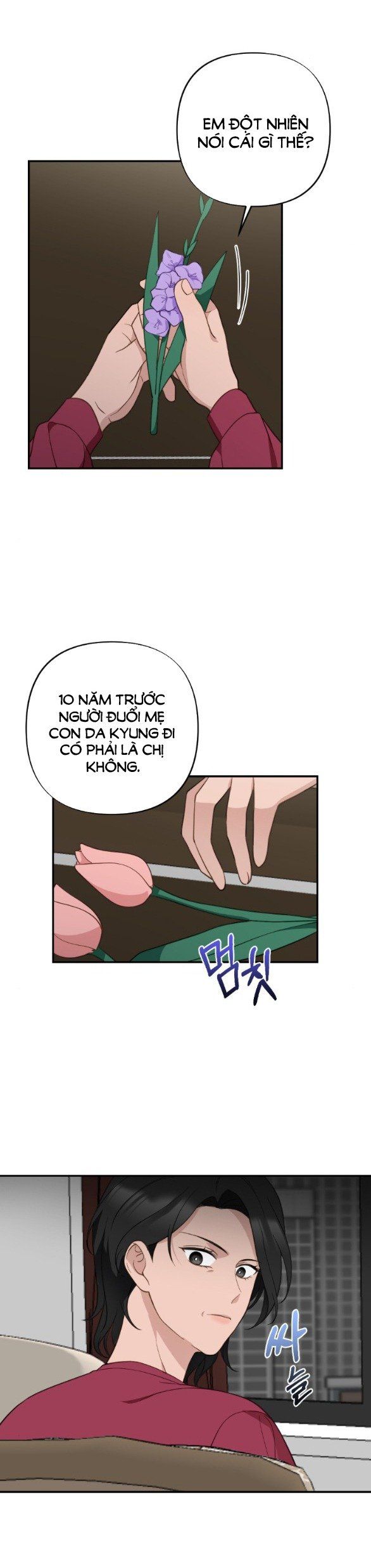 đọc truyện [18+] Hãy Khóc Cho Thật Xinh Đẹp Đi Chương 35.1 ảnh 5 tại Thiên Thai Truyện