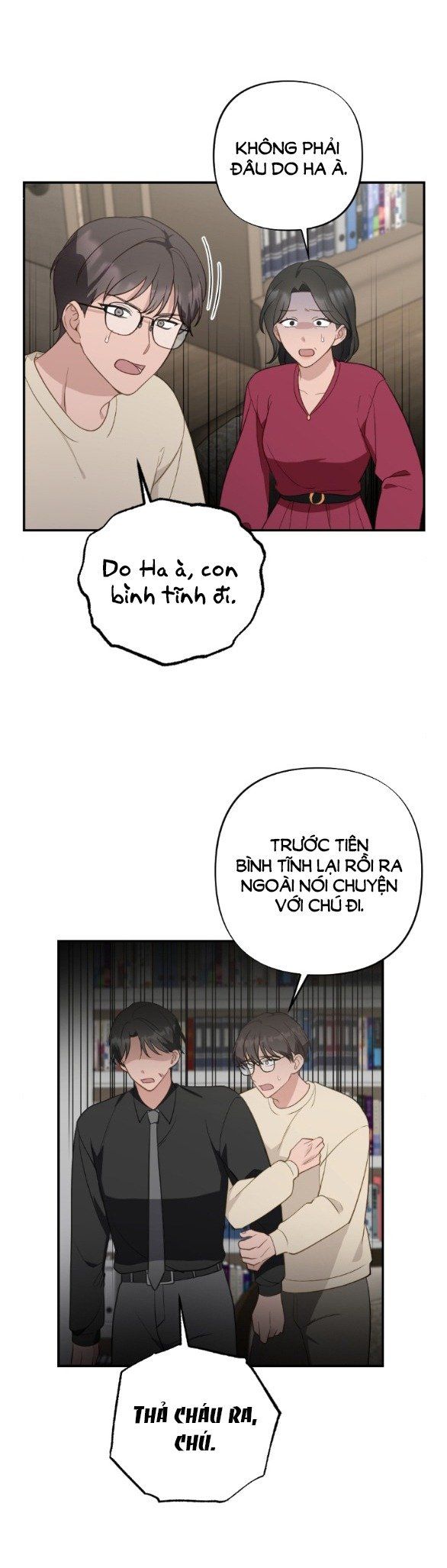 đọc truyện [18+] Hãy Khóc Cho Thật Xinh Đẹp Đi Chương 35.2 ảnh 6 tại Truyện Dạ Ký