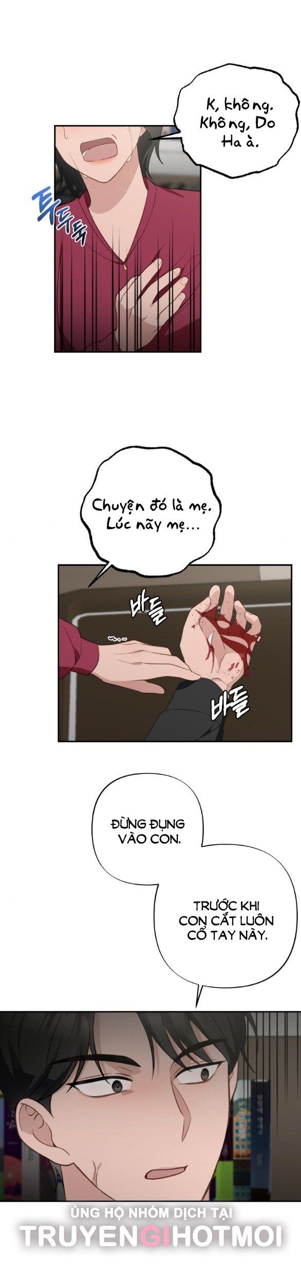 đọc truyện [18+] Hãy Khóc Cho Thật Xinh Đẹp Đi Chương 35.2 ảnh 10 tại Truyện Dạ Ký