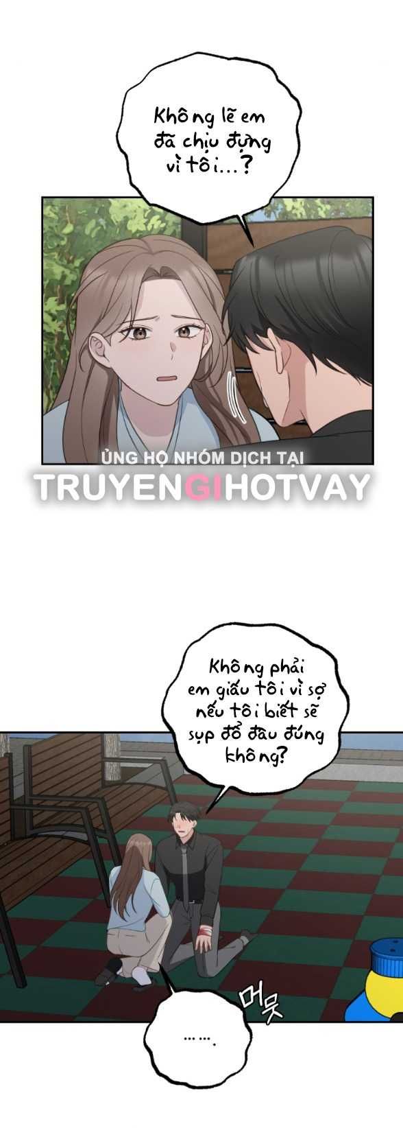 đọc truyện [18+] Hãy Khóc Cho Thật Xinh Đẹp Đi Chương 36.2 ảnh 23 tại Thiên Thai Truyện