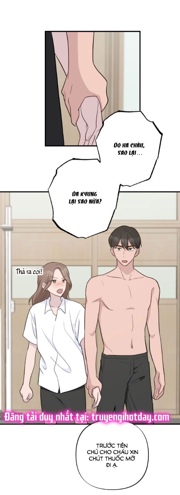 đọc truyện [18+] Hãy Khóc Cho Thật Xinh Đẹp Đi Chương 6 ảnh 30 tại Truyện Dạ Ký