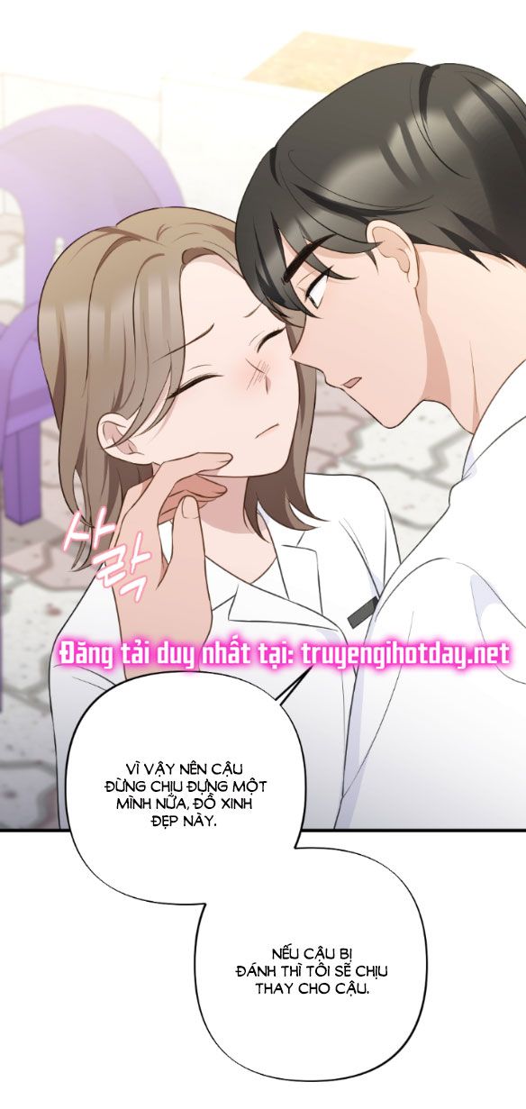 đọc truyện [18+] Hãy Khóc Cho Thật Xinh Đẹp Đi Chương 8 ảnh 100 tại Truyện Dạ Ký