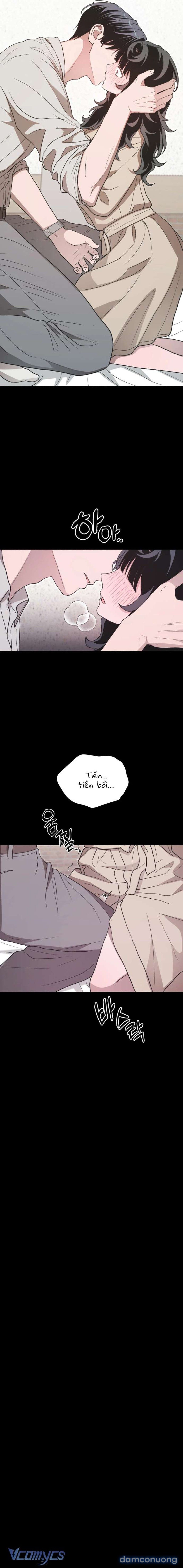 đọc truyện [18+] Hãy Nắm Lấy Tay Tôi Chương 12 ảnh 13 tại Thiên Thai Truyện