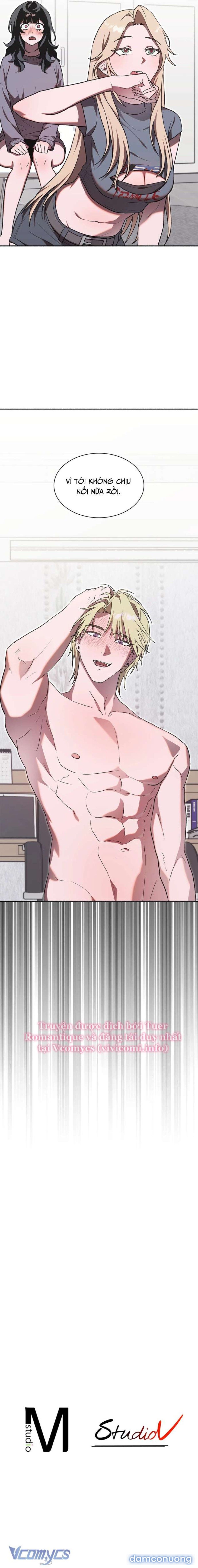 đọc truyện [18+] Hãy Nắm Lấy Tay Tôi Chương 2 ảnh 15 tại Thiên Thai Truyện