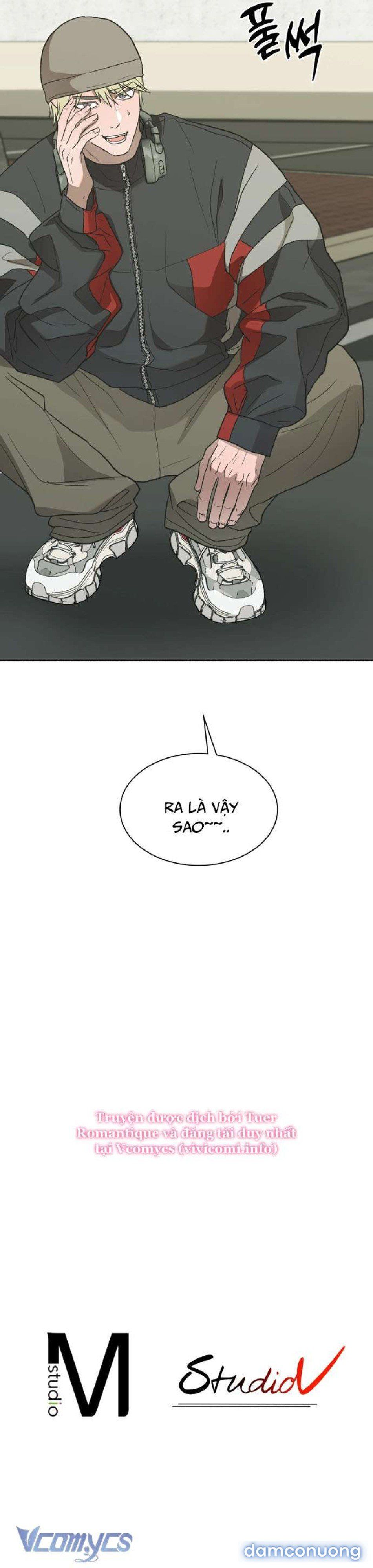 đọc truyện [18+] Hãy Nắm Lấy Tay Tôi Chương 8 ảnh 13 tại Thiên Thai Truyện