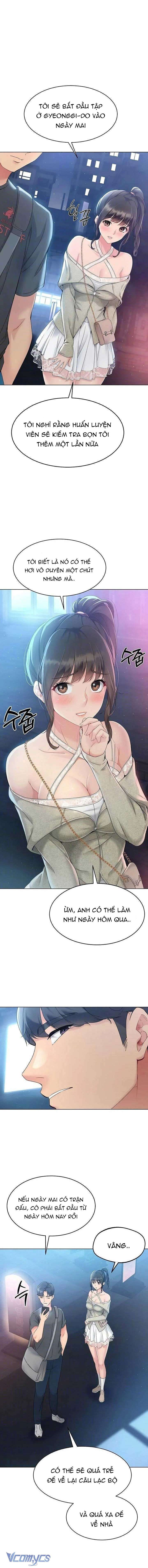 [18+] Hãy Thiết Lập Nó! Chương 10 page 11 - Giả Dược