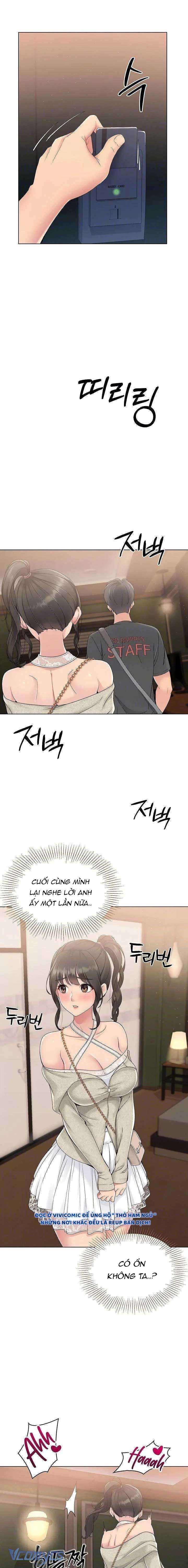 [18+] Hãy Thiết Lập Nó! Chương 10 page 13 - Giả Dược