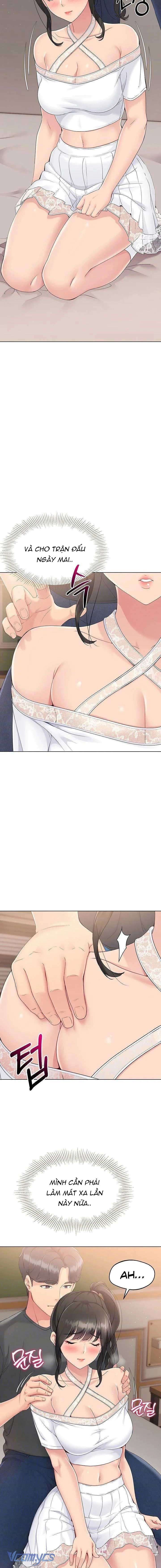 [18+] Hãy Thiết Lập Nó! Chương 10 page 15 - Giả Dược