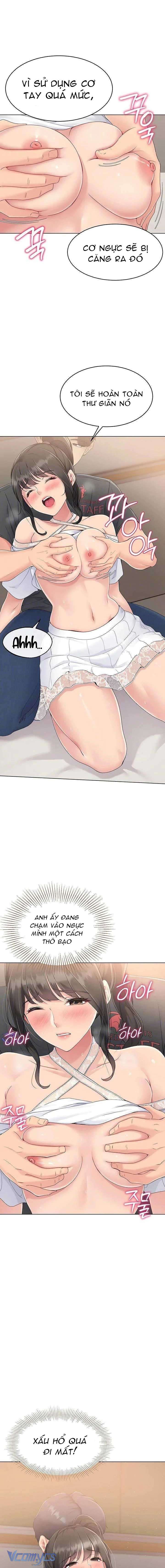 [18+] Hãy Thiết Lập Nó! Chương 10 page 18 - Giả Dược