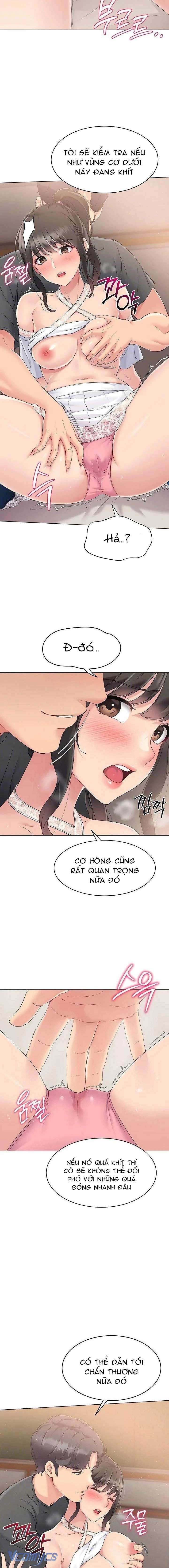 [18+] Hãy Thiết Lập Nó! Chương 10 page 20 - Giả Dược