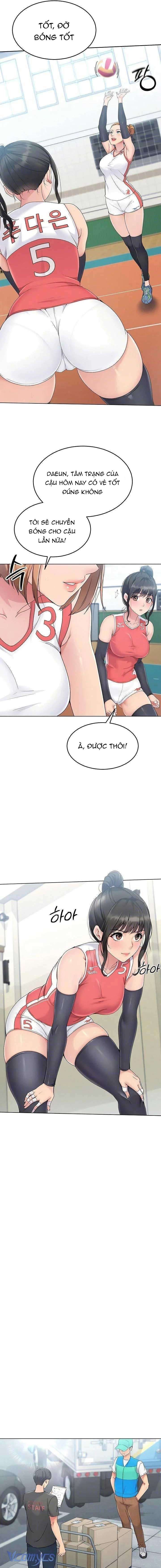 [18+] Hãy Thiết Lập Nó! Chương 10 page 6 - Giả Dược