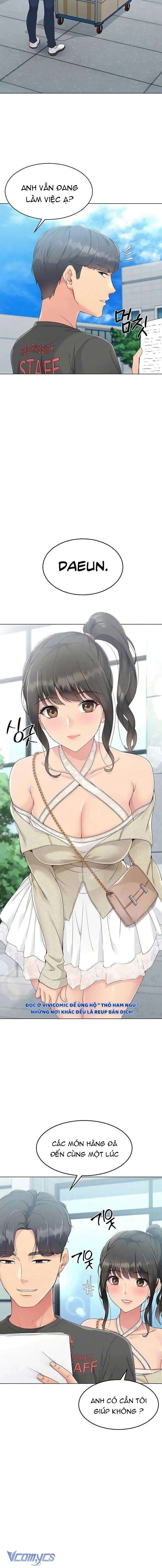 [18+] Hãy Thiết Lập Nó! Chương 10 page 7 - Giả Dược