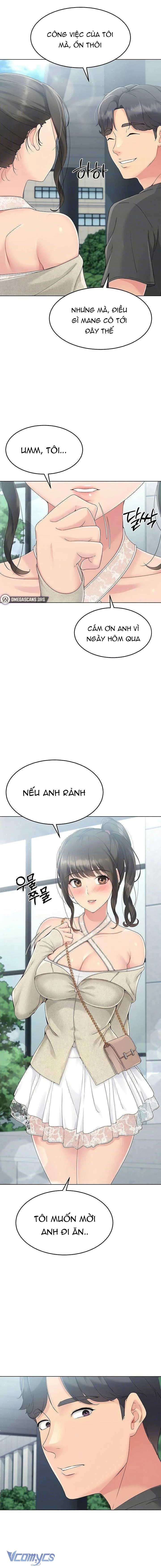 [18+] Hãy Thiết Lập Nó! Chương 10 page 8 - Giả Dược