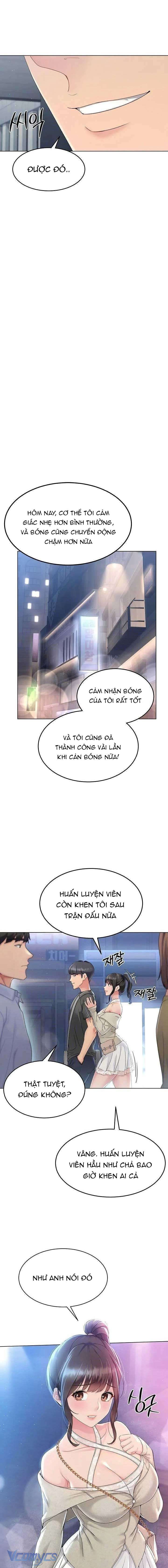 [18+] Hãy Thiết Lập Nó! Chương 10 page 9 - Giả Dược