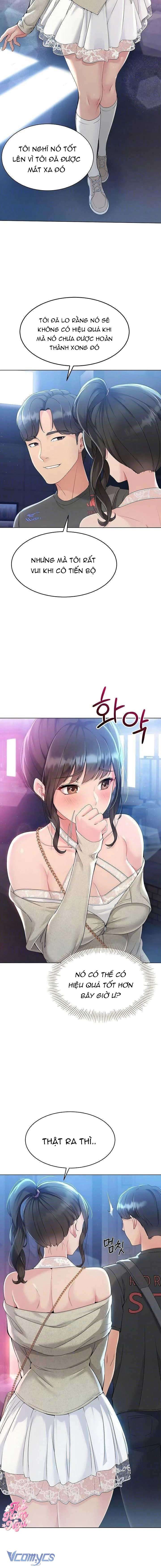 [18+] Hãy Thiết Lập Nó! Chương 10 page 10 - Giả Dược