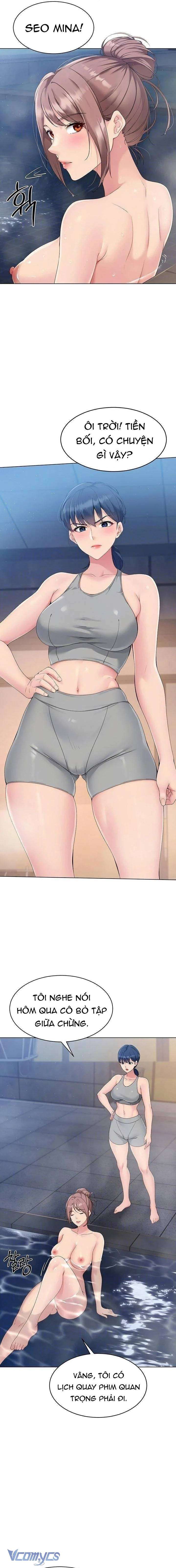 [18+] Hãy Thiết Lập Nó! Chương 11 page 2 - Giả Dược