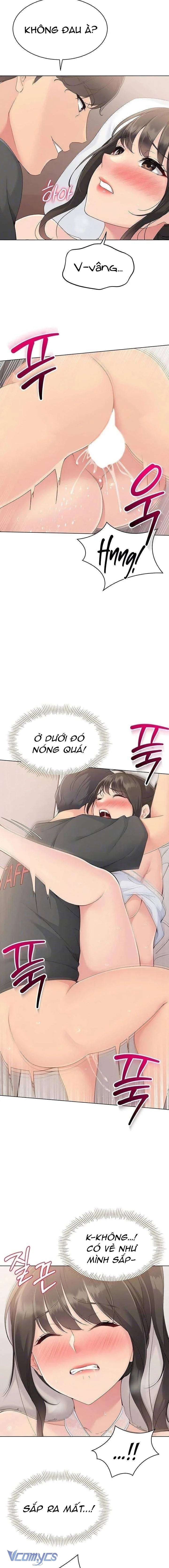 [18+] Hãy Thiết Lập Nó! Chương 11 page 11 - Giả Dược