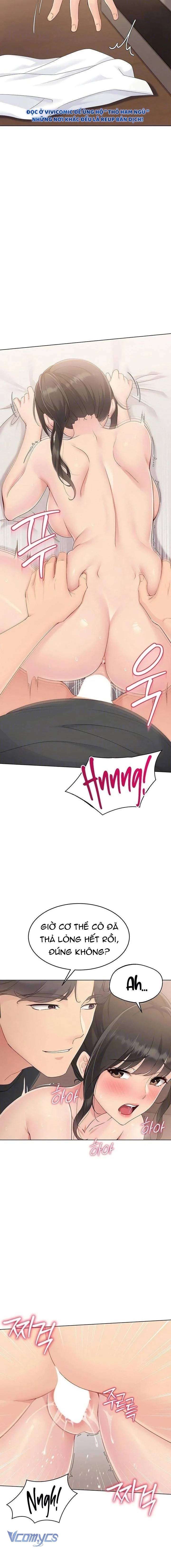 [18+] Hãy Thiết Lập Nó! Chương 11 page 13 - Giả Dược