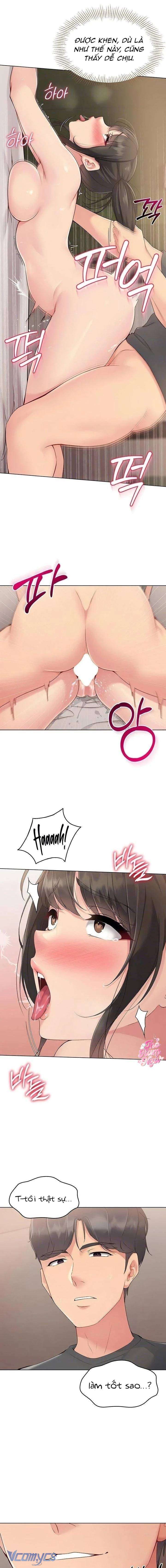 [18+] Hãy Thiết Lập Nó! Chương 11 page 17 - Giả Dược