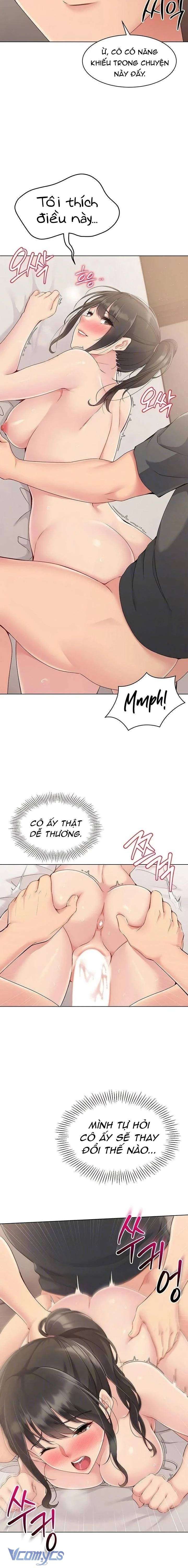 [18+] Hãy Thiết Lập Nó! Chương 11 page 18 - Giả Dược