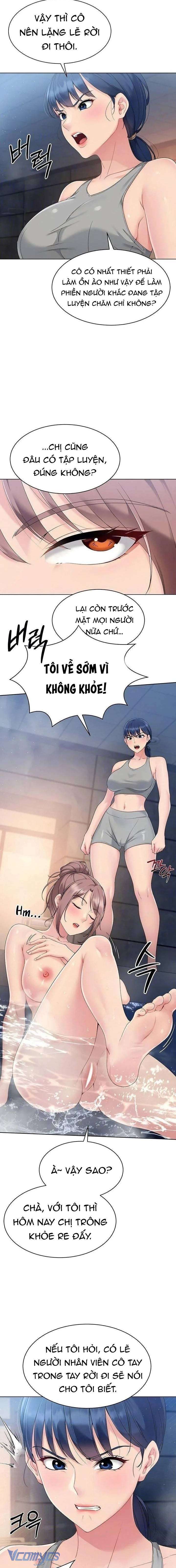[18+] Hãy Thiết Lập Nó! Chương 11 page 3 - Giả Dược