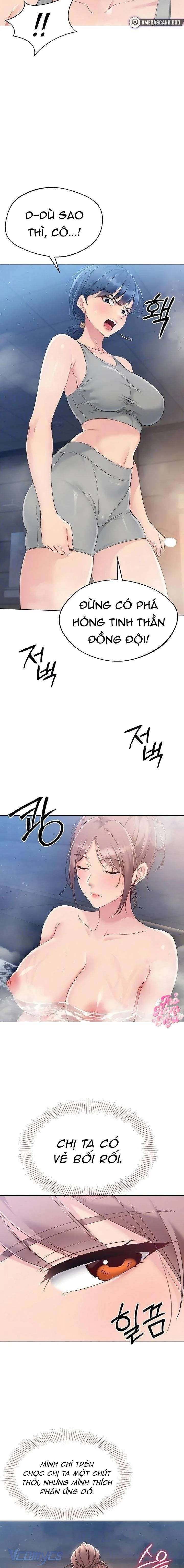 [18+] Hãy Thiết Lập Nó! Chương 11 page 4 - Giả Dược