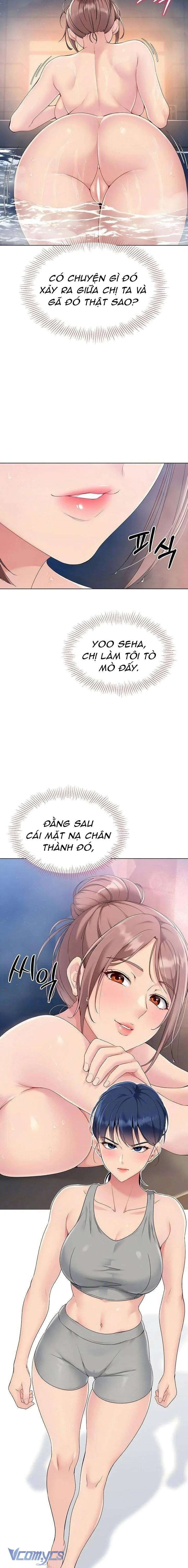 [18+] Hãy Thiết Lập Nó! Chương 11 page 5 - Giả Dược