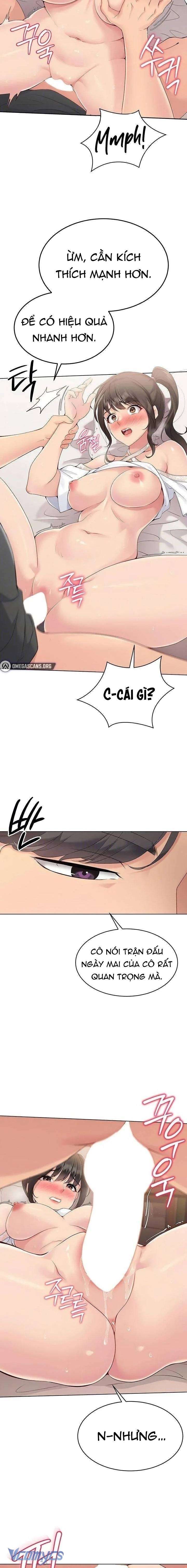 [18+] Hãy Thiết Lập Nó! Chương 11 page 8 - Giả Dược