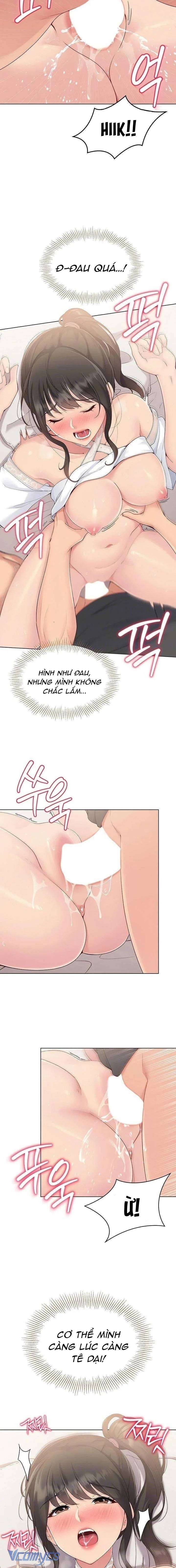 [18+] Hãy Thiết Lập Nó! Chương 11 page 9 - Giả Dược