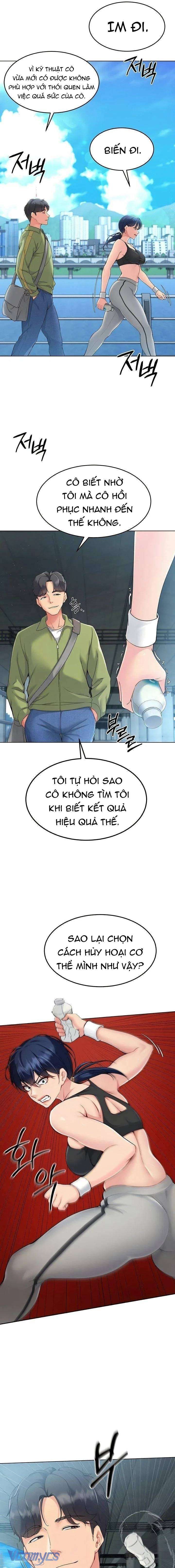 [18+] Hãy Thiết Lập Nó! Chương 12 page 11 - Giả Dược