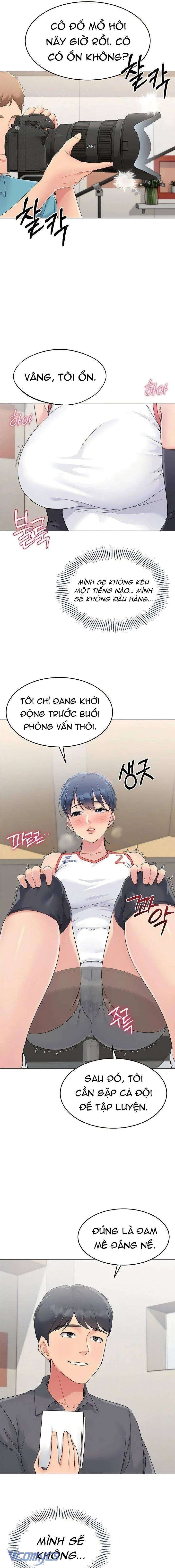 [18+] Hãy Thiết Lập Nó! Chương 12 page 21 - Giả Dược