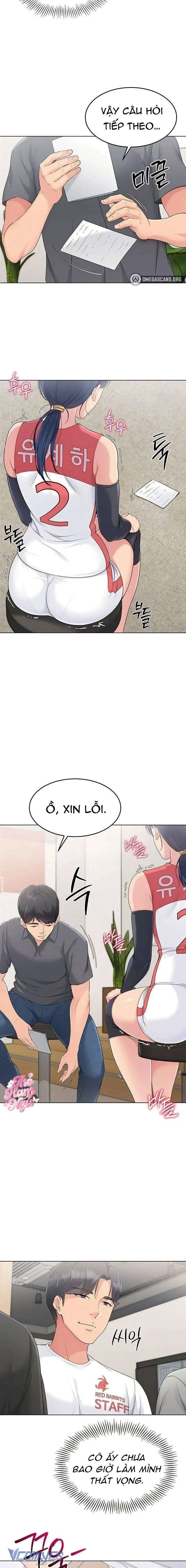 [18+] Hãy Thiết Lập Nó! Chương 12 page 22 - Giả Dược