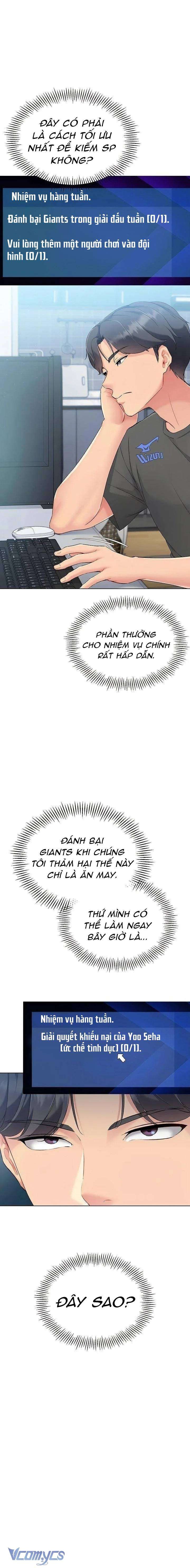 [18+] Hãy Thiết Lập Nó! Chương 12 page 6 - Giả Dược