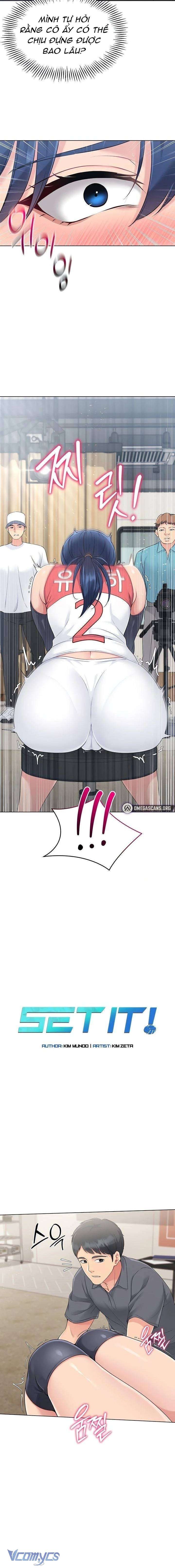 [18+] Hãy Thiết Lập Nó! Chương 13 page 2 - Giả Dược