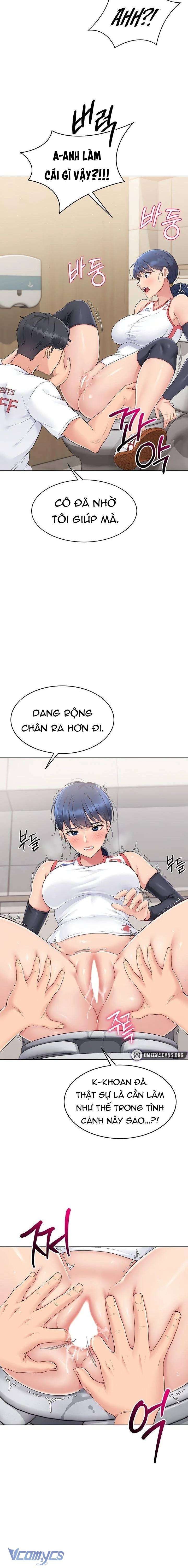 [18+] Hãy Thiết Lập Nó! Chương 13 page 15 - Giả Dược