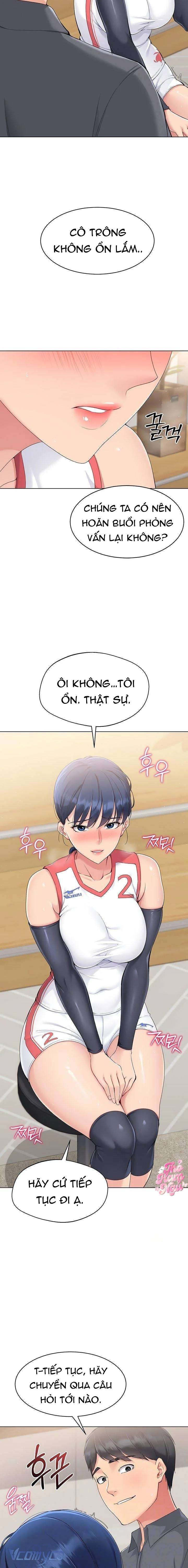 [18+] Hãy Thiết Lập Nó! Chương 13 page 4 - Giả Dược