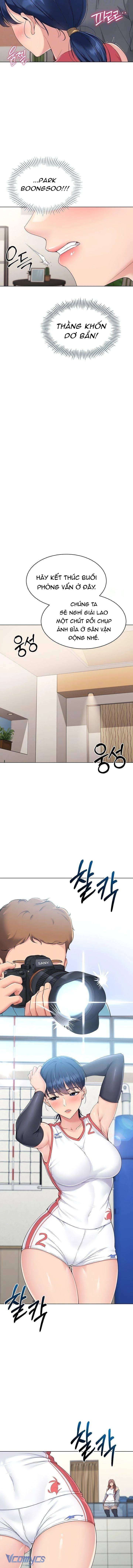[18+] Hãy Thiết Lập Nó! Chương 13 page 5 - Giả Dược