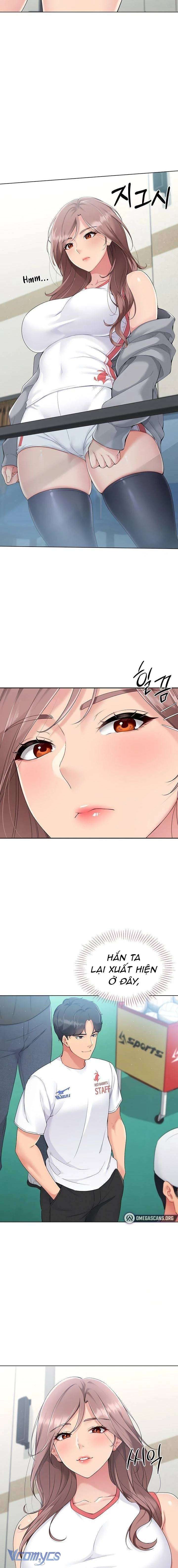 [18+] Hãy Thiết Lập Nó! Chương 13 page 6 - Giả Dược