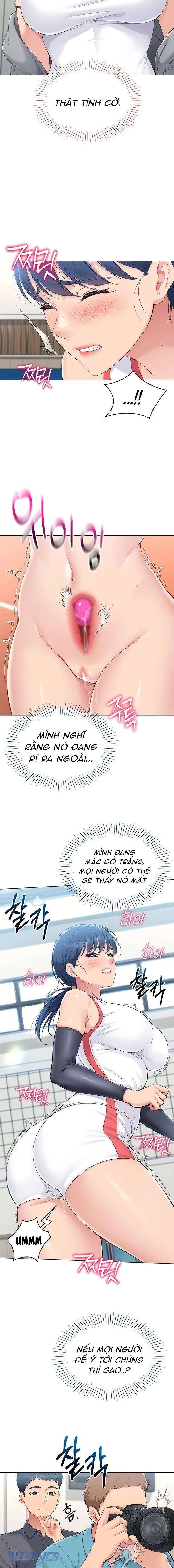 [18+] Hãy Thiết Lập Nó! Chương 13 page 7 - Giả Dược