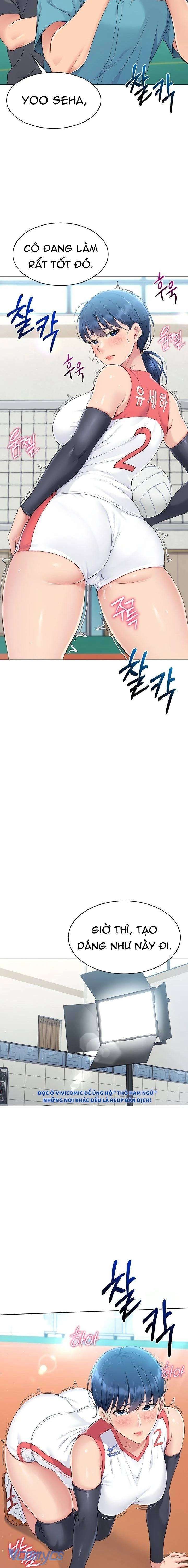 [18+] Hãy Thiết Lập Nó! Chương 13 page 8 - Giả Dược