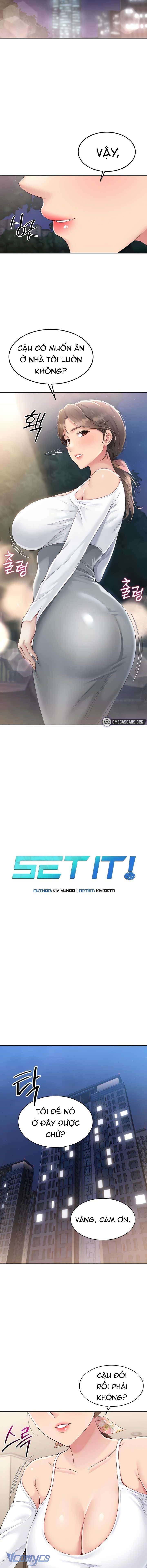 [18+] Hãy Thiết Lập Nó! Chương 17 page 2 - Giả Dược