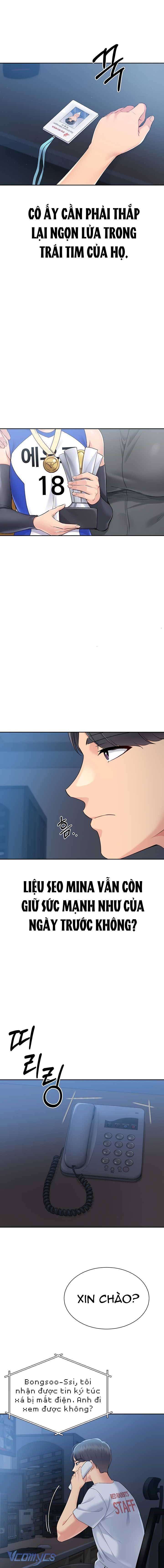 [18+] Hãy Thiết Lập Nó! Chương 17 page 12 - Giả Dược