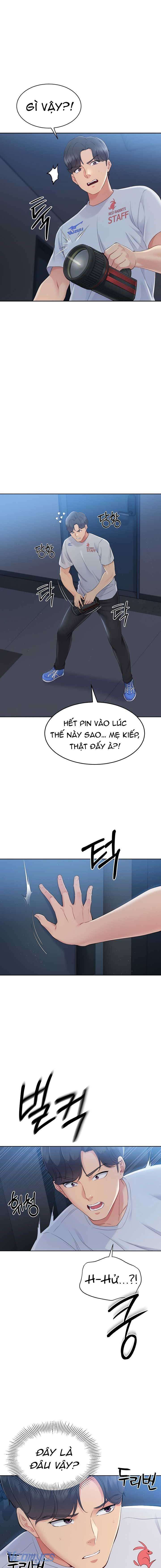 [18+] Hãy Thiết Lập Nó! Chương 17 page 14 - Giả Dược