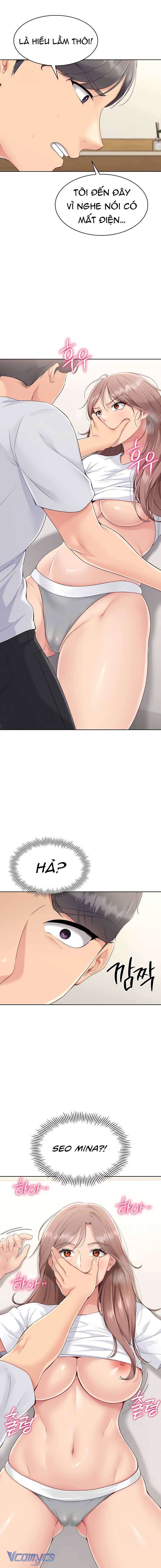 [18+] Hãy Thiết Lập Nó! Chương 17 page 17 - Giả Dược