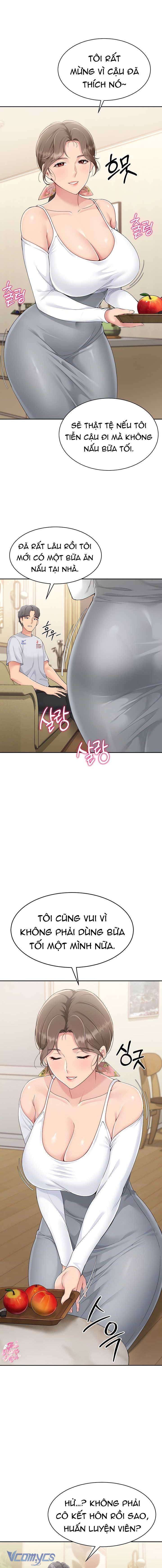 [18+] Hãy Thiết Lập Nó! Chương 17 page 4 - Giả Dược