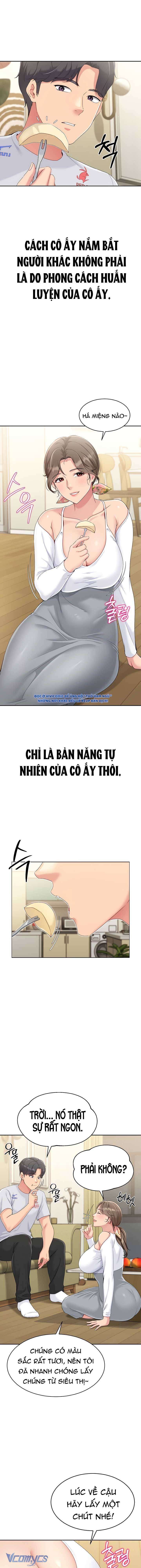 [18+] Hãy Thiết Lập Nó! Chương 17 page 7 - Giả Dược