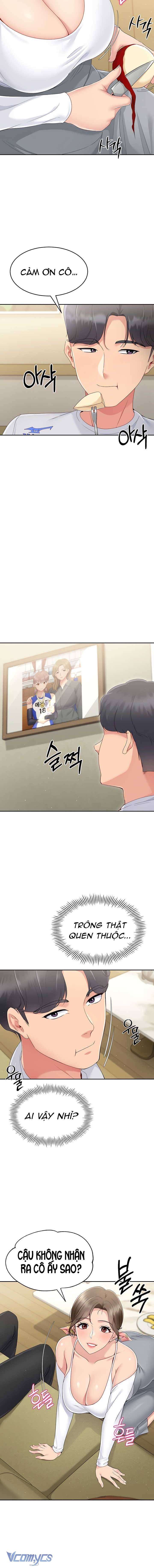 [18+] Hãy Thiết Lập Nó! Chương 17 page 8 - Giả Dược