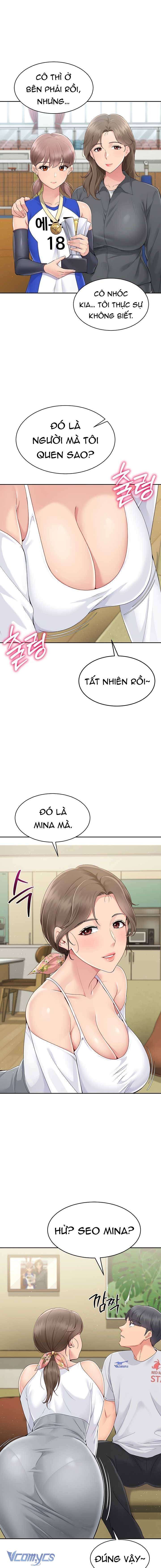 [18+] Hãy Thiết Lập Nó! Chương 17 page 9 - Giả Dược