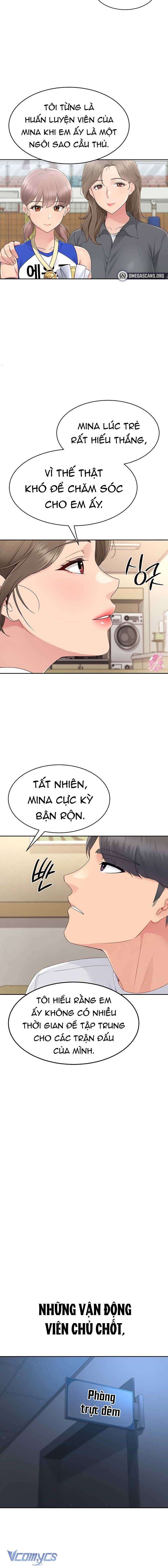 [18+] Hãy Thiết Lập Nó! Chương 17 page 10 - Giả Dược