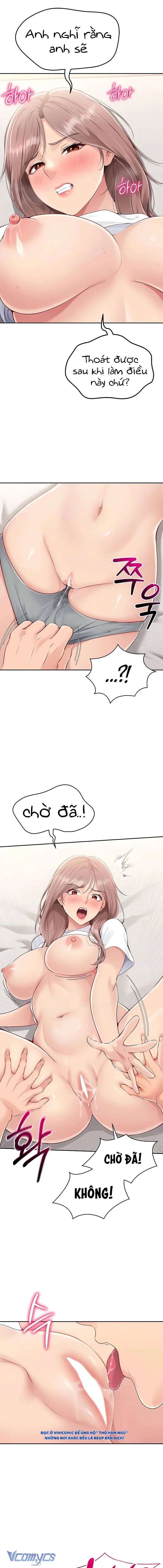 [18+] Hãy Thiết Lập Nó! Chương 19 page 1 - Giả Dược
